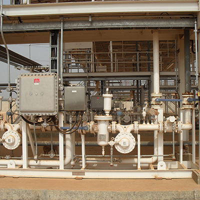 非洲加納KUMASI儲備庫監(jiān)控管理系統(tǒng)