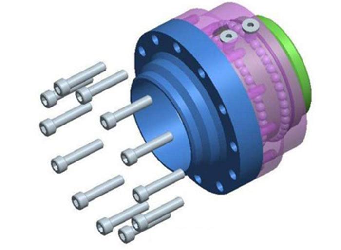 鶴管旋轉(zhuǎn)接頭圖 鶴管旋轉(zhuǎn)接頭圖