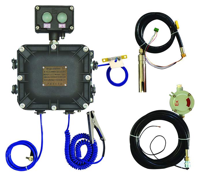 靜電溢油保護(hù)器圖片 靜電溢油保護(hù)器圖片